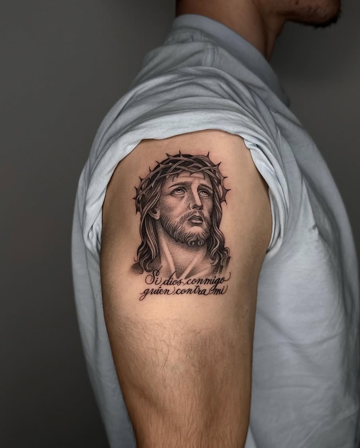28 Jesus Tattoo Ideas 2026: Powerful Religious Designs for Meaningful Ink