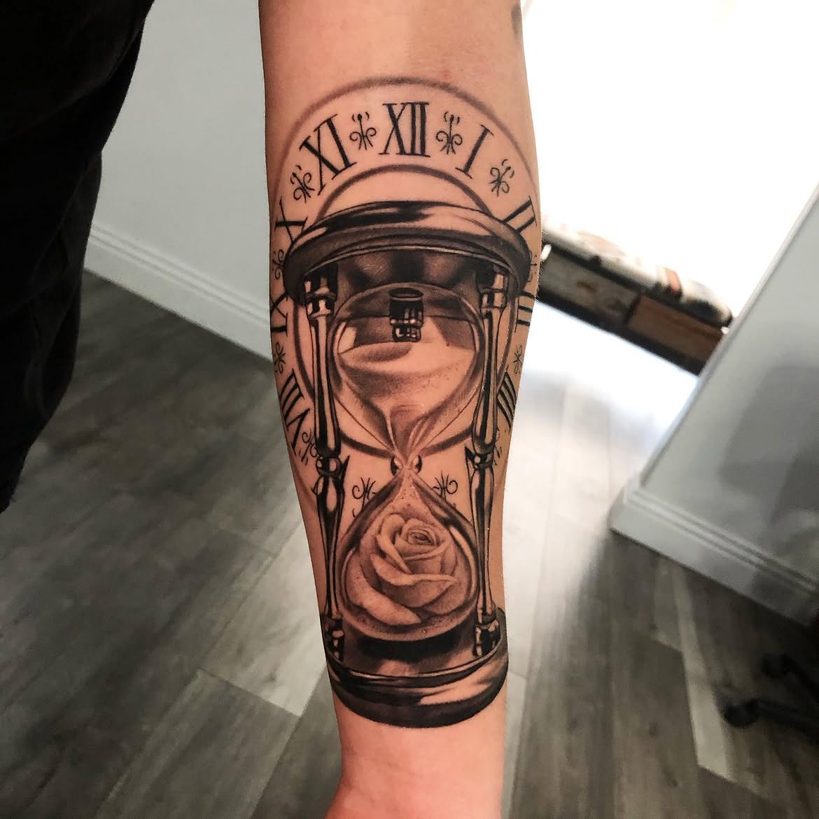 27 Hourglass Tattoo Ideas 2026: Timeless Designs That Turn Every Second Into Art