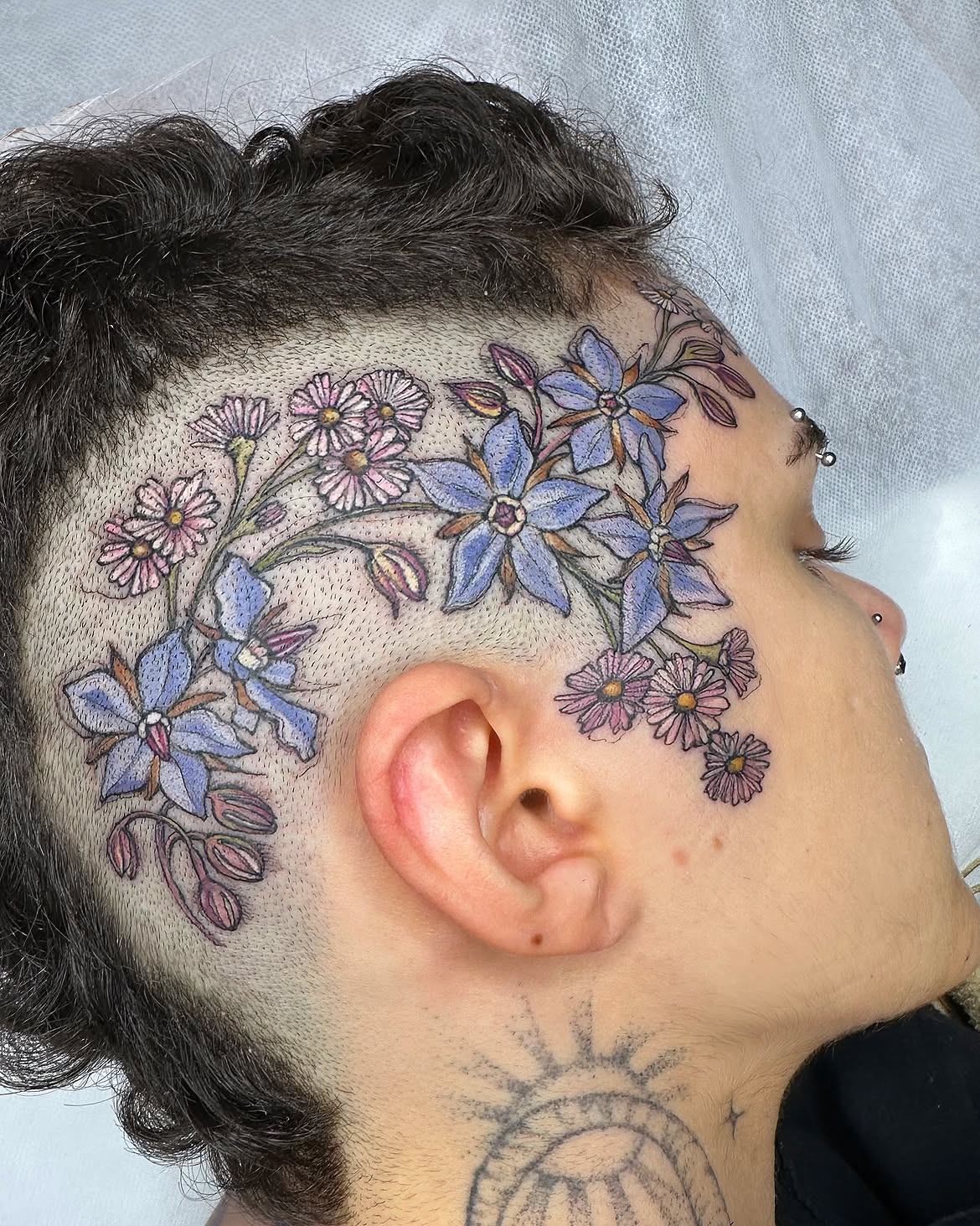 31 Face Tattoo Ideas 2026: Bold, Minimalist & Creative Designs for Every Style