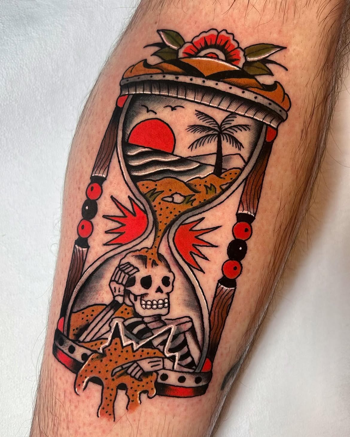 27 Hourglass Tattoo Ideas 2026: Timeless Designs That Turn Every Second Into Art