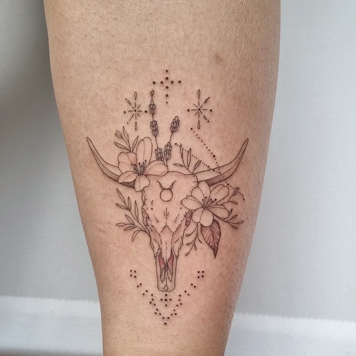 29 Taurus Tattoo Ideas 2026: Zodiac Designs from Minimalist Symbols to Celestial Constellations