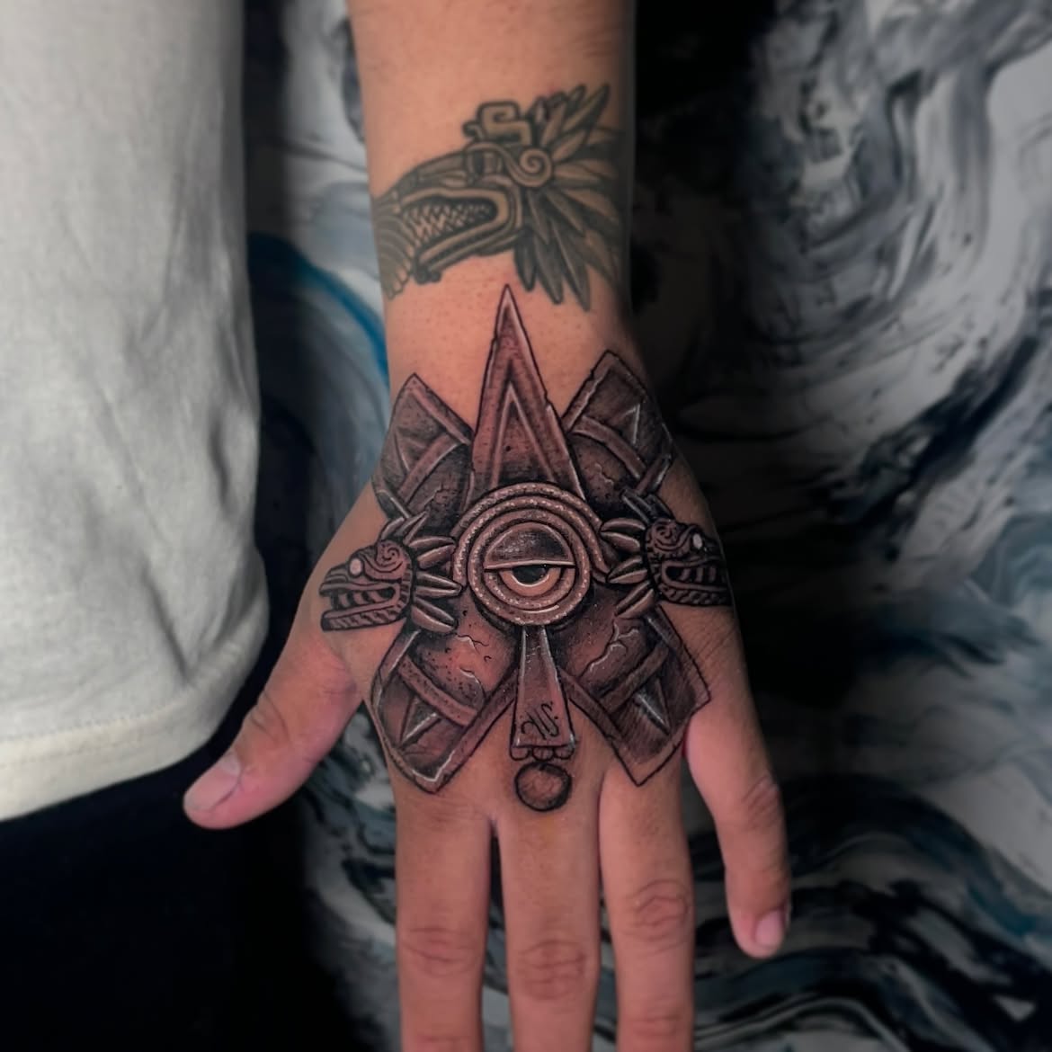 27 Aztec Tattoo Ideas 2026: Powerful Designs Inspired by Ancient Warriors, Gods, and Sacred Symbols