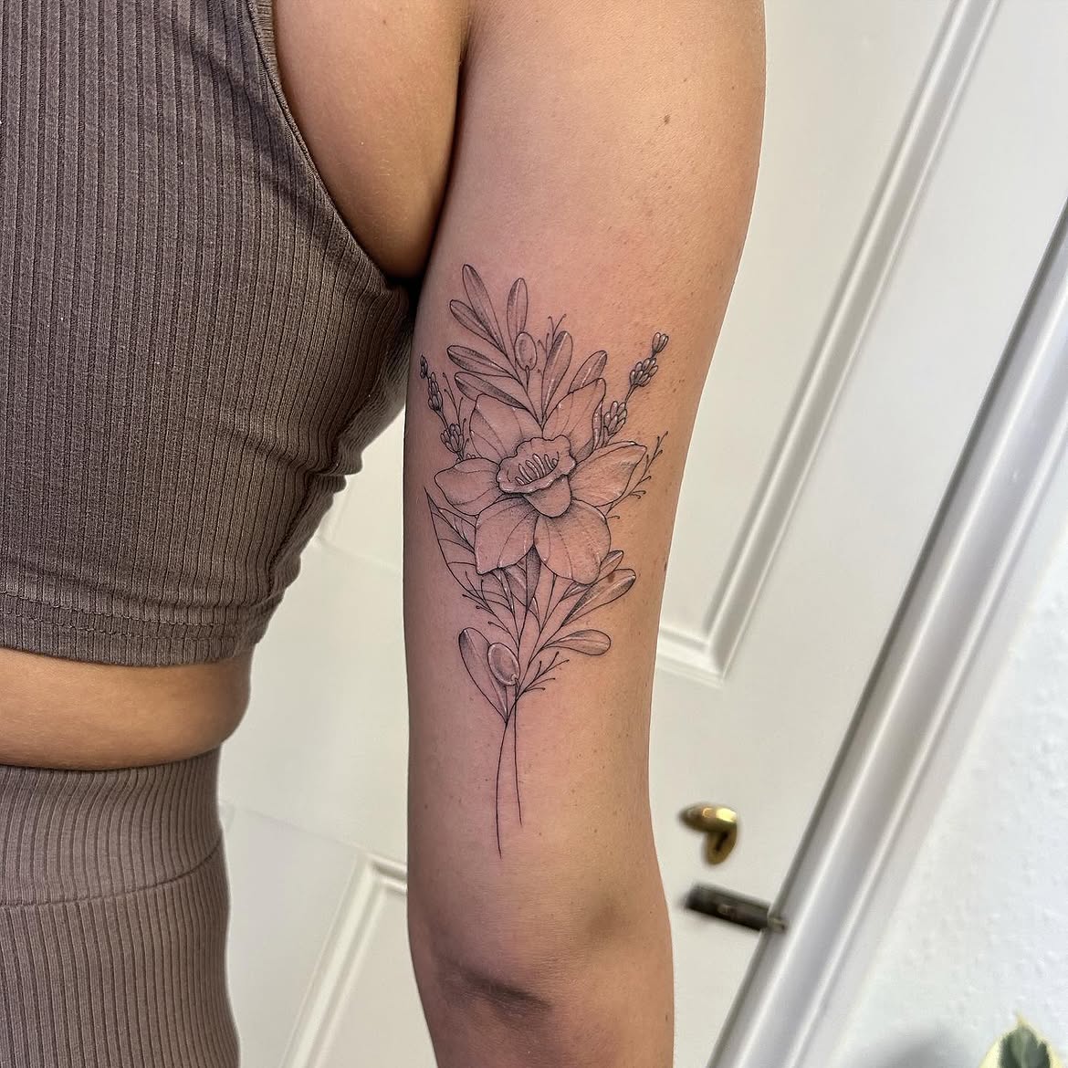28 Daffodil Tattoo Ideas 2026: Beautiful Designs That Celebrate New Beginnings