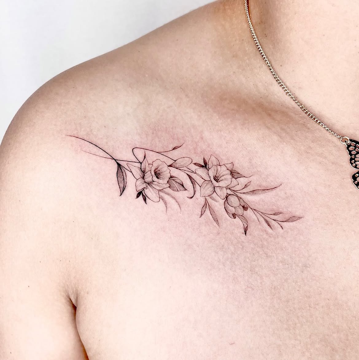 28 Daffodil Tattoo Ideas 2026: Beautiful Designs That Celebrate New Beginnings