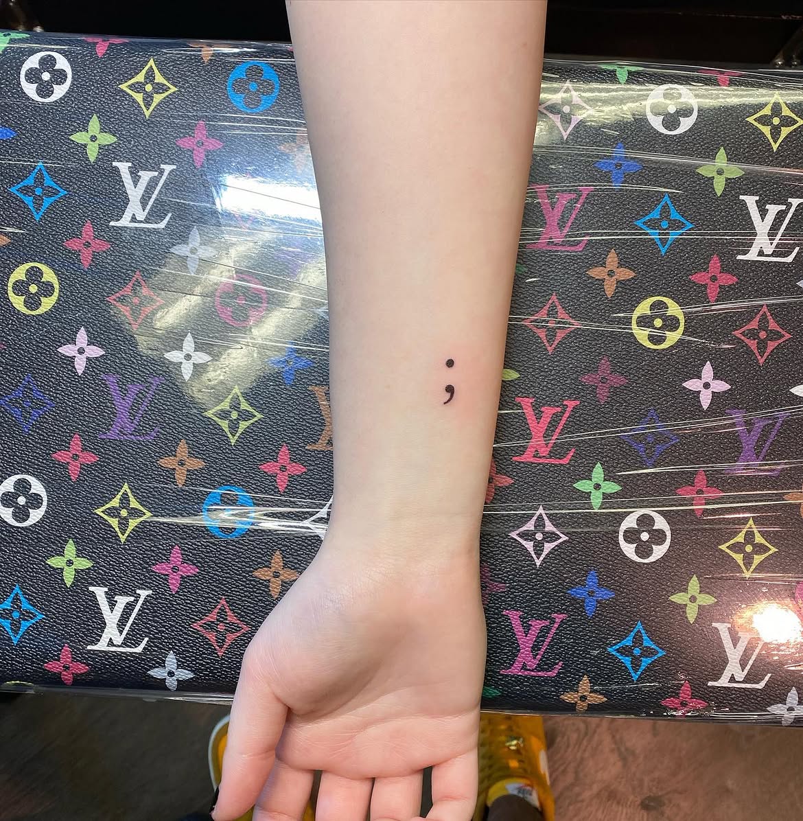 31 Semicolon Tattoo Ideas 2026: Meaningful Designs That Tell Your Story