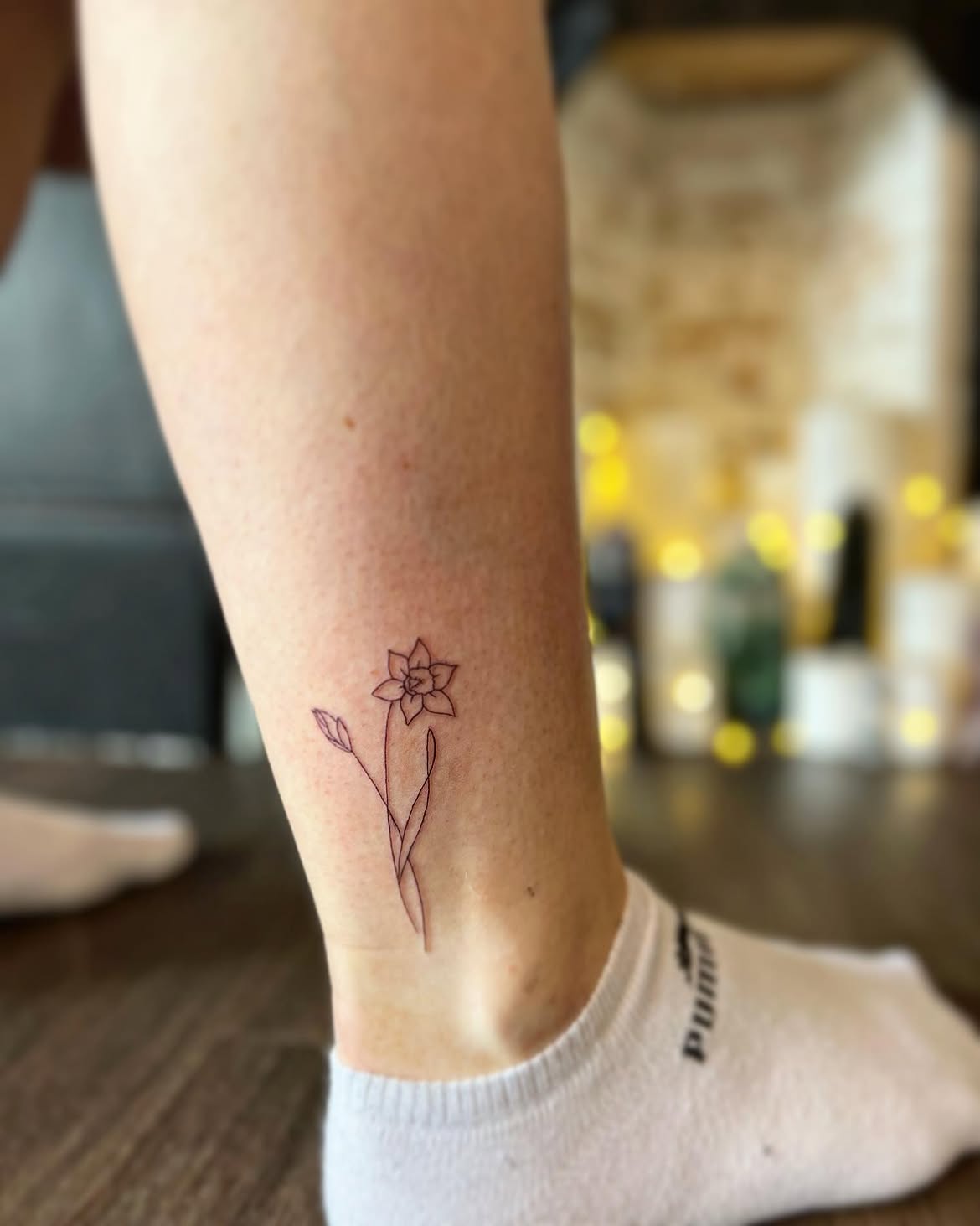 28 Daffodil Tattoo Ideas 2026: Beautiful Designs That Celebrate New Beginnings