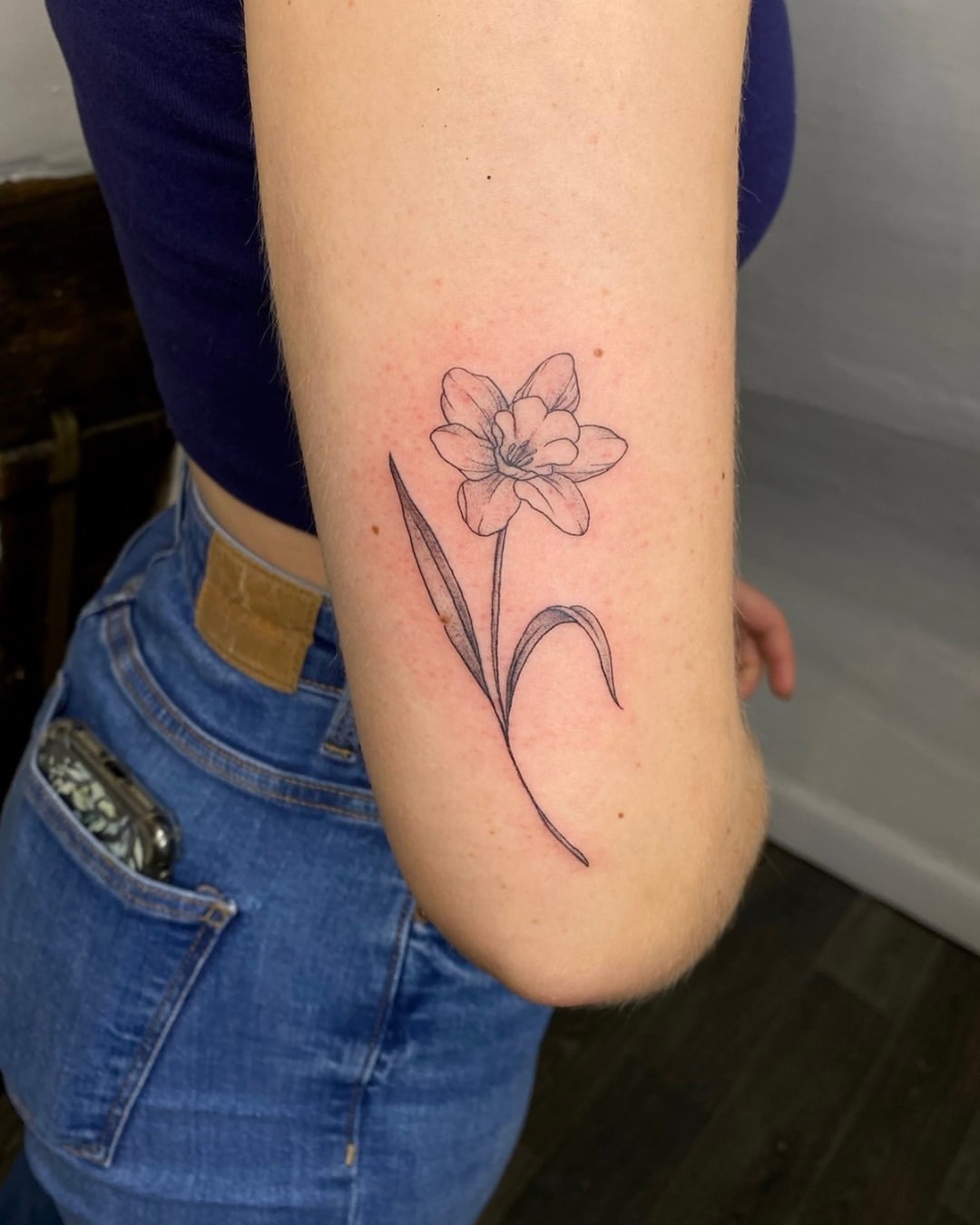 28 Daffodil Tattoo Ideas 2026: Beautiful Designs That Celebrate New Beginnings