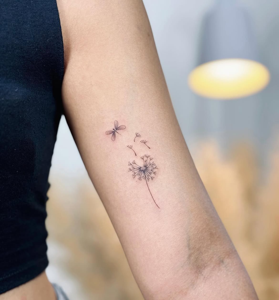 29 Dandelion Tattoo Ideas 2026: Delicate Designs That Capture Freedom, Change, and New Beginnings