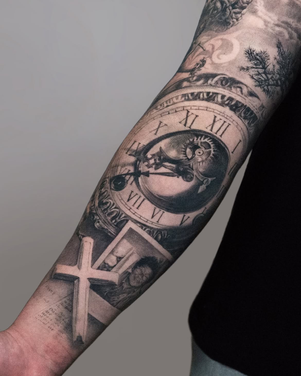 29 Clock Tattoo Ideas 2026: Timeless Designs That Turn Every Second Into Art