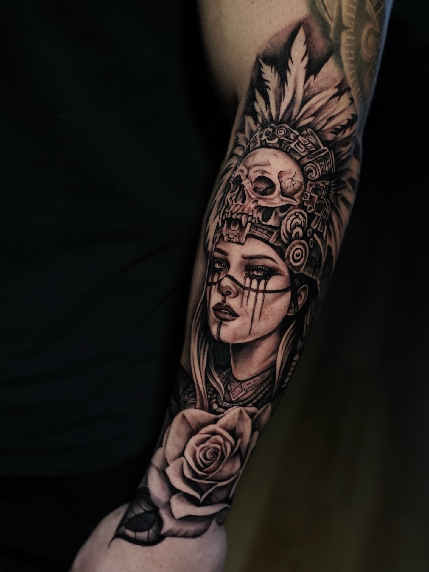27 Aztec Tattoo Ideas 2026: Powerful Designs Inspired by Ancient Warriors, Gods, and Sacred Symbols