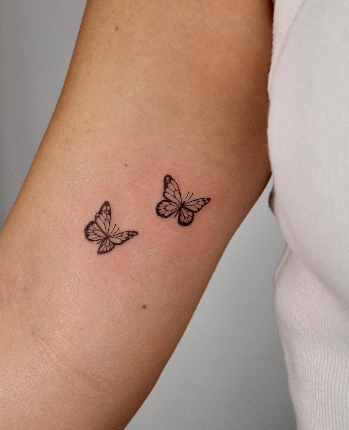 28 Butterfly Tattoo Ideas 2026: Elegant, Meaningful & Timeless Designs You’ll Want to Save