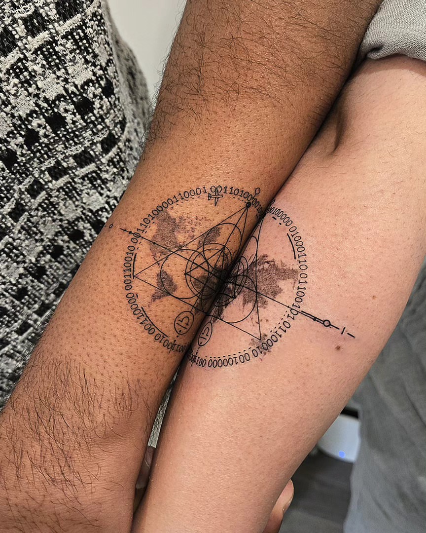 30 Couple Tattoo Ideas 2026: Meaningful Matching Designs That Celebrate Your Story