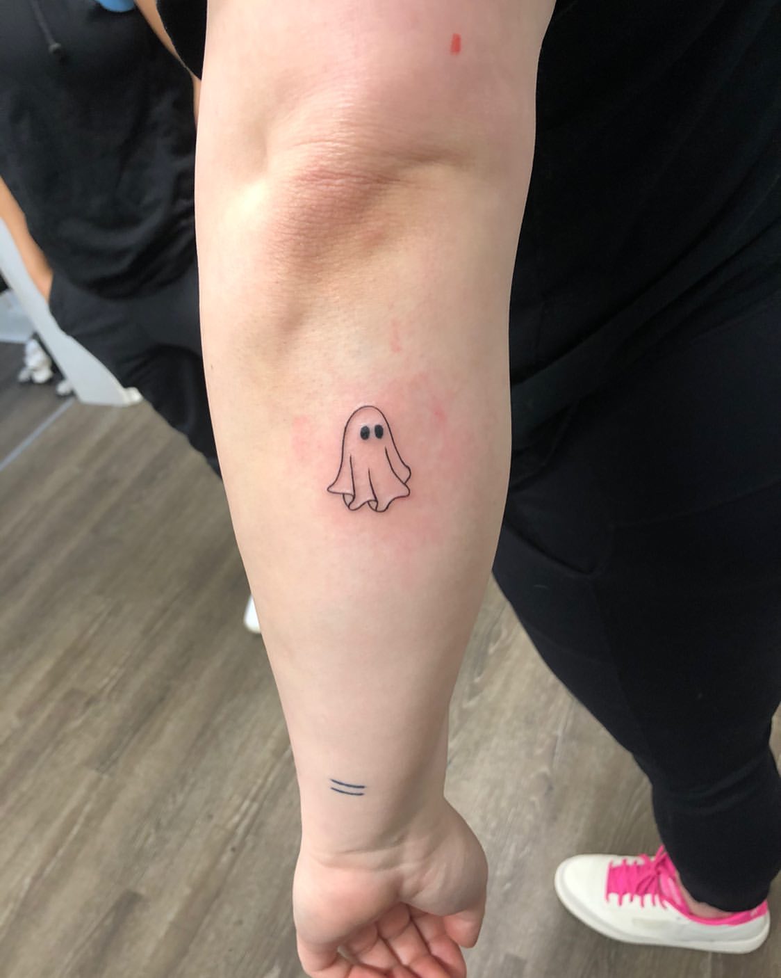 30 Ghost Tattoo Ideas 2026: Playful, Spooky & Creative Designs You’ll Want to Save