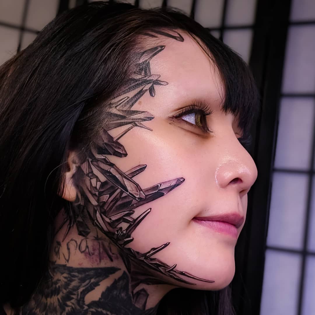 31 Face Tattoo Ideas 2026: Bold, Minimalist & Creative Designs for Every Style