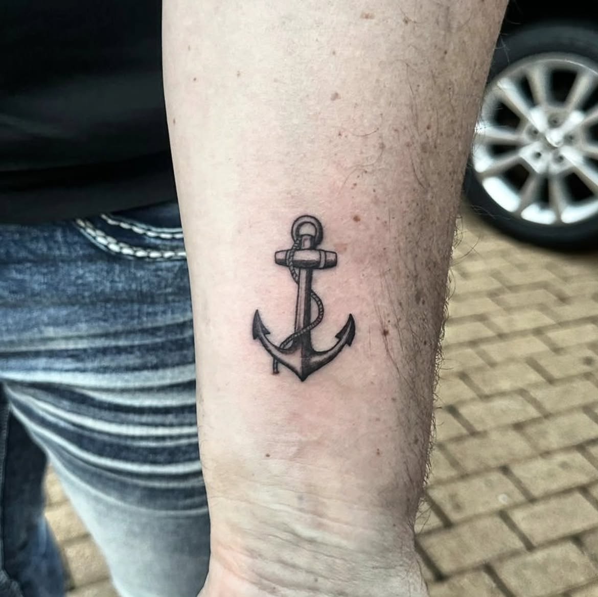 32 Anchor Tattoo Ideas 2026: Timeless Designs That Symbolize Strength, Hope, and Adventure