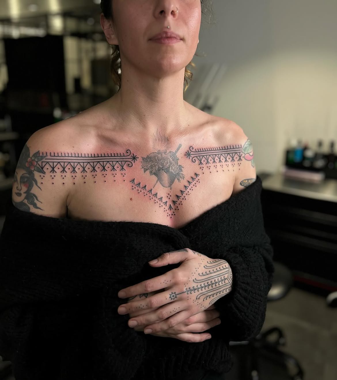 28 Chest Tattoo Ideas 2026: Bold, Elegant & Meaningful Designs You’ll Want to Save