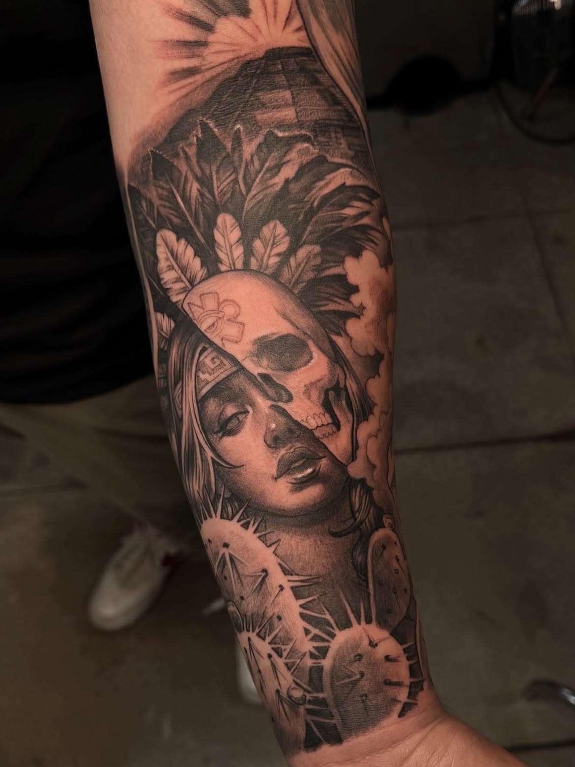 27 Aztec Tattoo Ideas 2026: Powerful Designs Inspired by Ancient Warriors, Gods, and Sacred Symbols