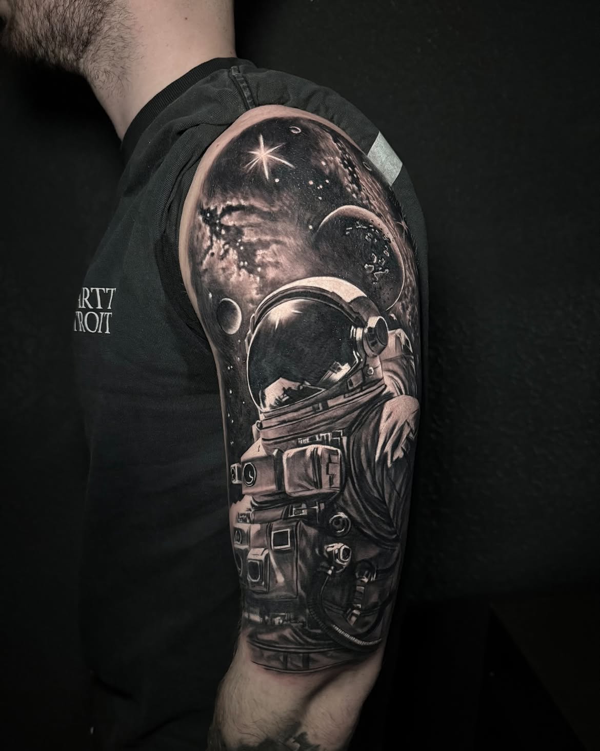 27 Space Tattoo Ideas 2026: Cosmic Designs That Turn the Universe Into Personal Art