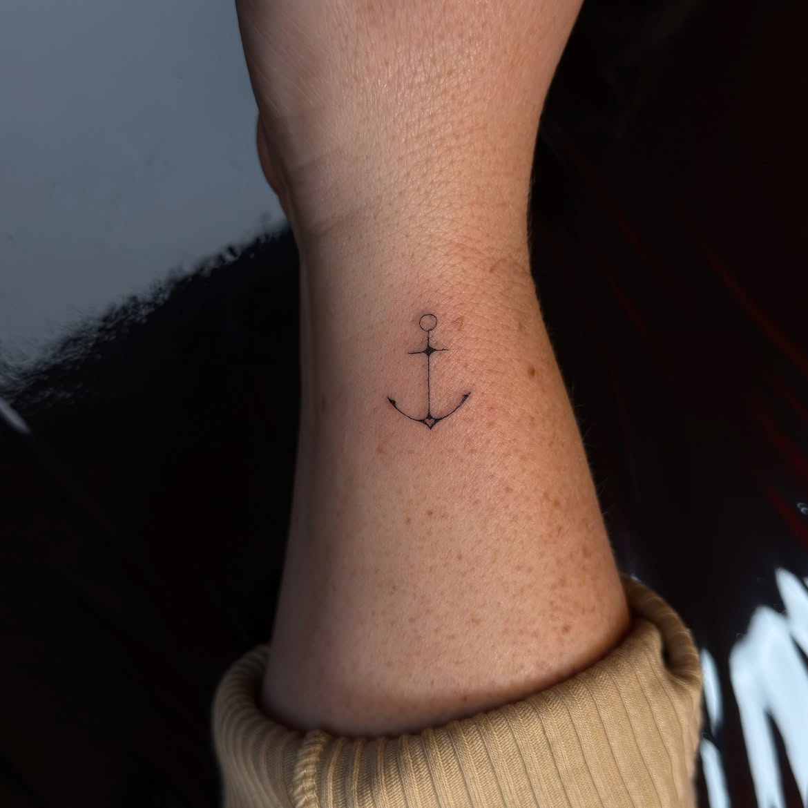 32 Anchor Tattoo Ideas 2026: Timeless Designs That Symbolize Strength, Hope, and Adventure