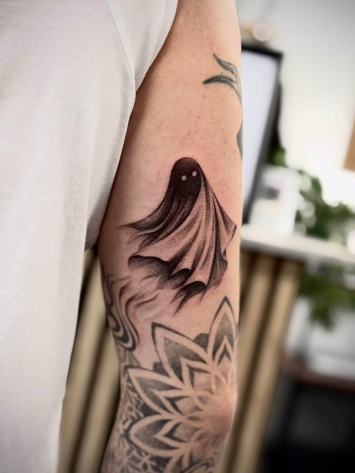 30 Ghost Tattoo Ideas 2026: Playful, Spooky & Creative Designs You’ll Want to Save