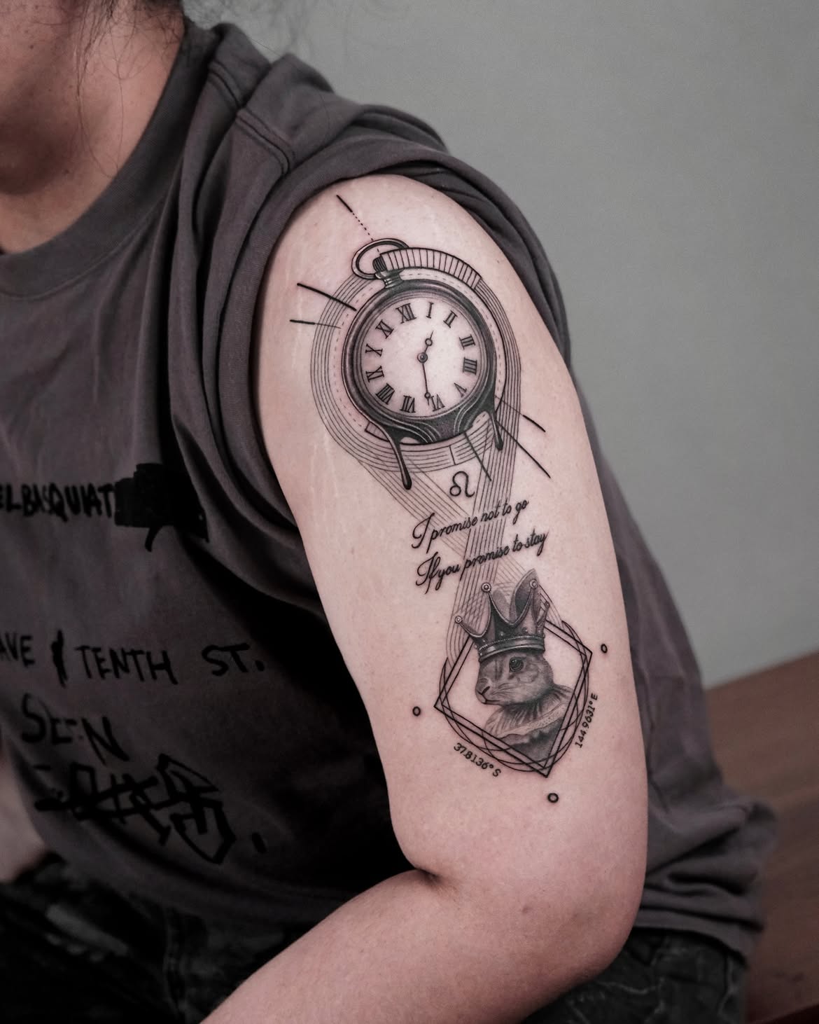 29 Clock Tattoo Ideas 2026: Timeless Designs That Turn Every Second Into Art