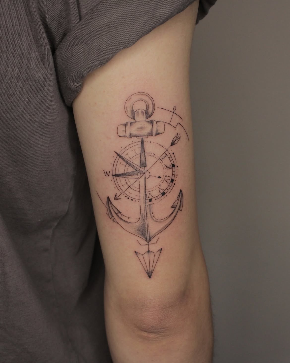 32 Anchor Tattoo Ideas 2026: Timeless Designs That Symbolize Strength, Hope, and Adventure