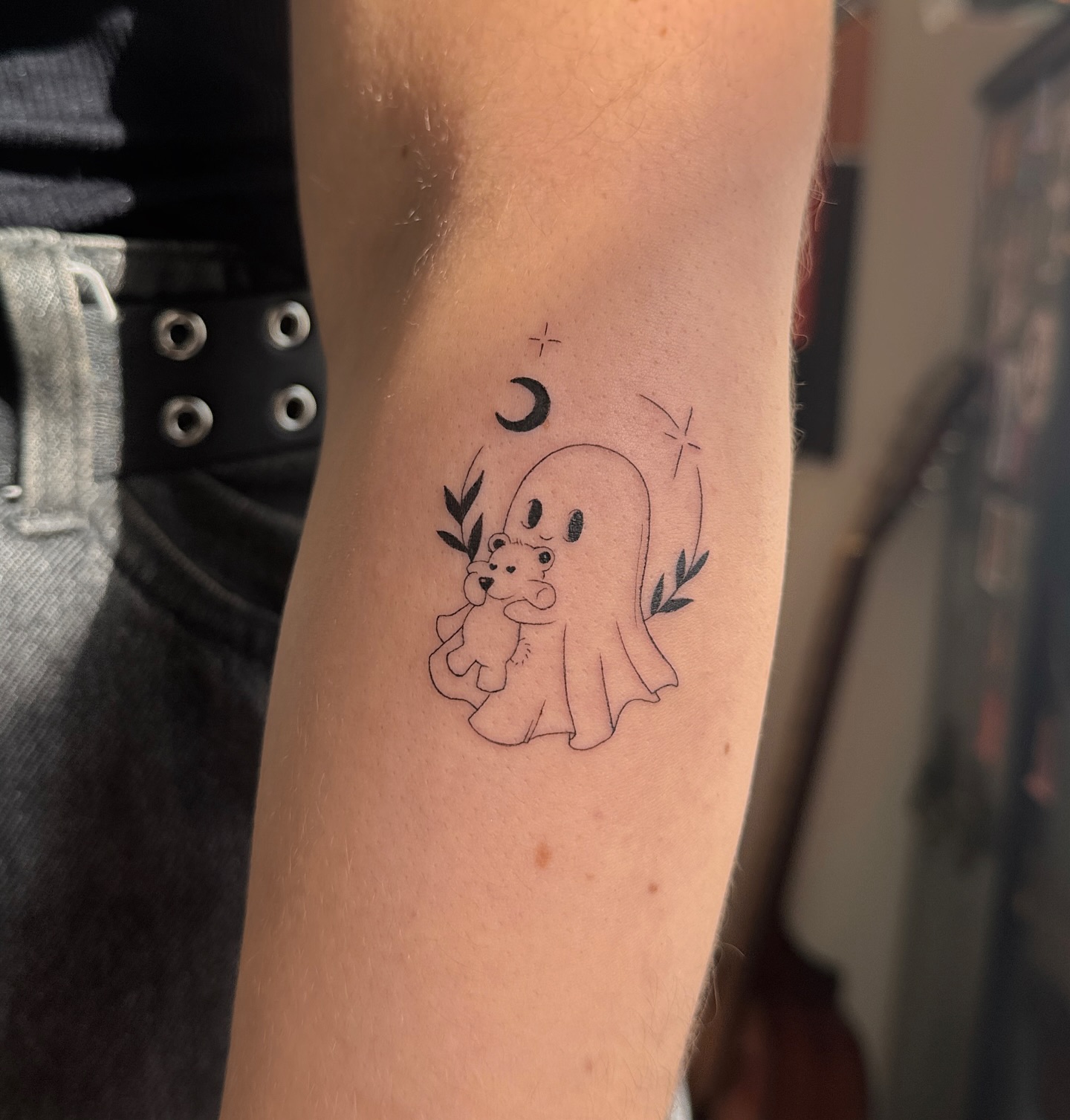 30 Ghost Tattoo Ideas 2026: Playful, Spooky & Creative Designs You’ll Want to Save