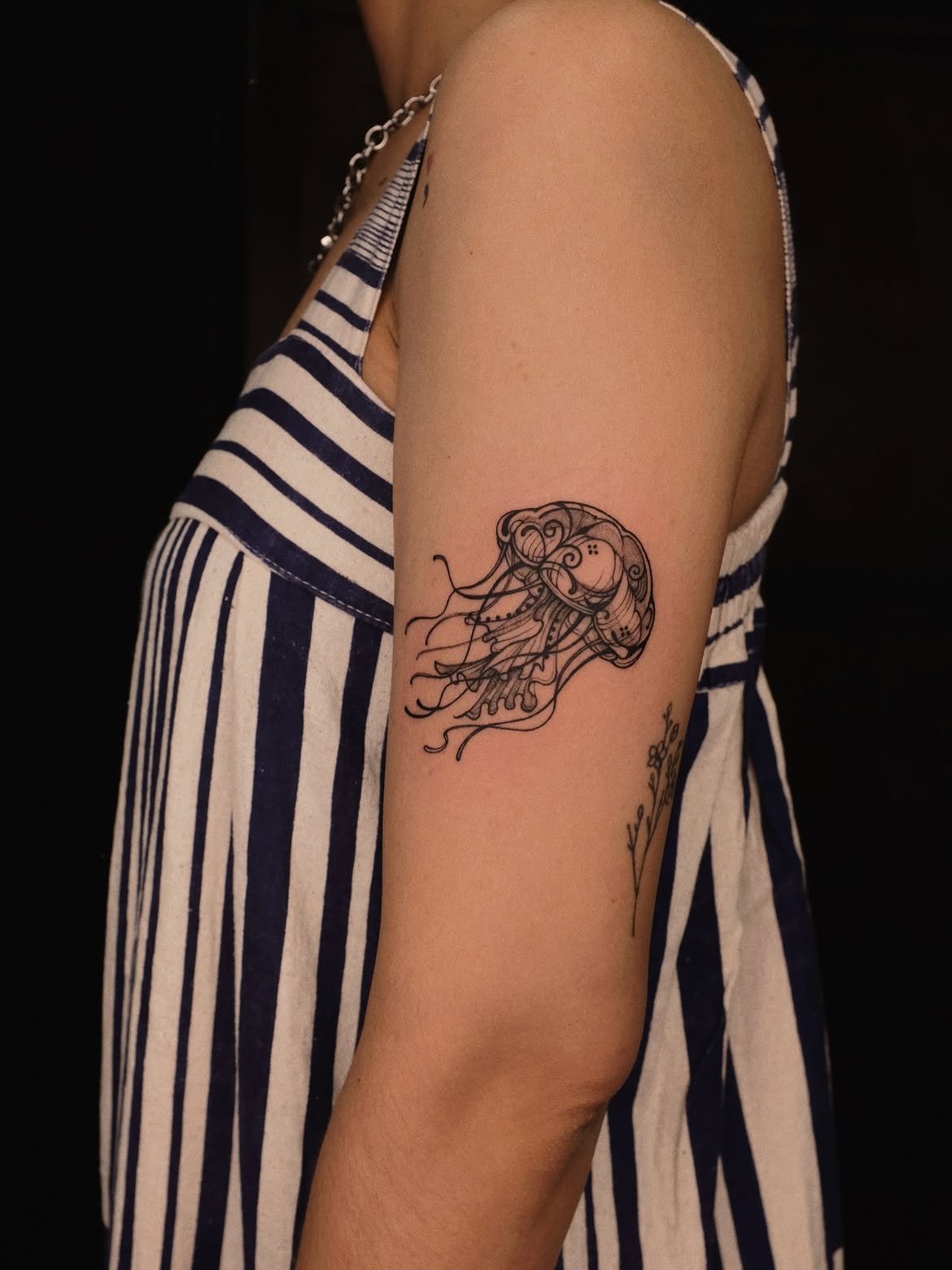 28 Jellyfish Tattoo Ideas 2026: Elegant Designs with Meaning and Ocean Inspiration