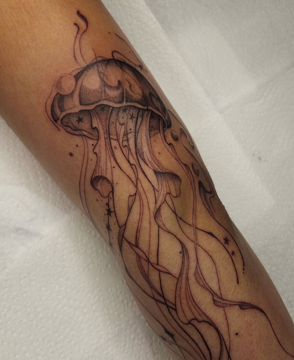 28 Jellyfish Tattoo Ideas 2026: Elegant Designs with Meaning and Ocean Inspiration