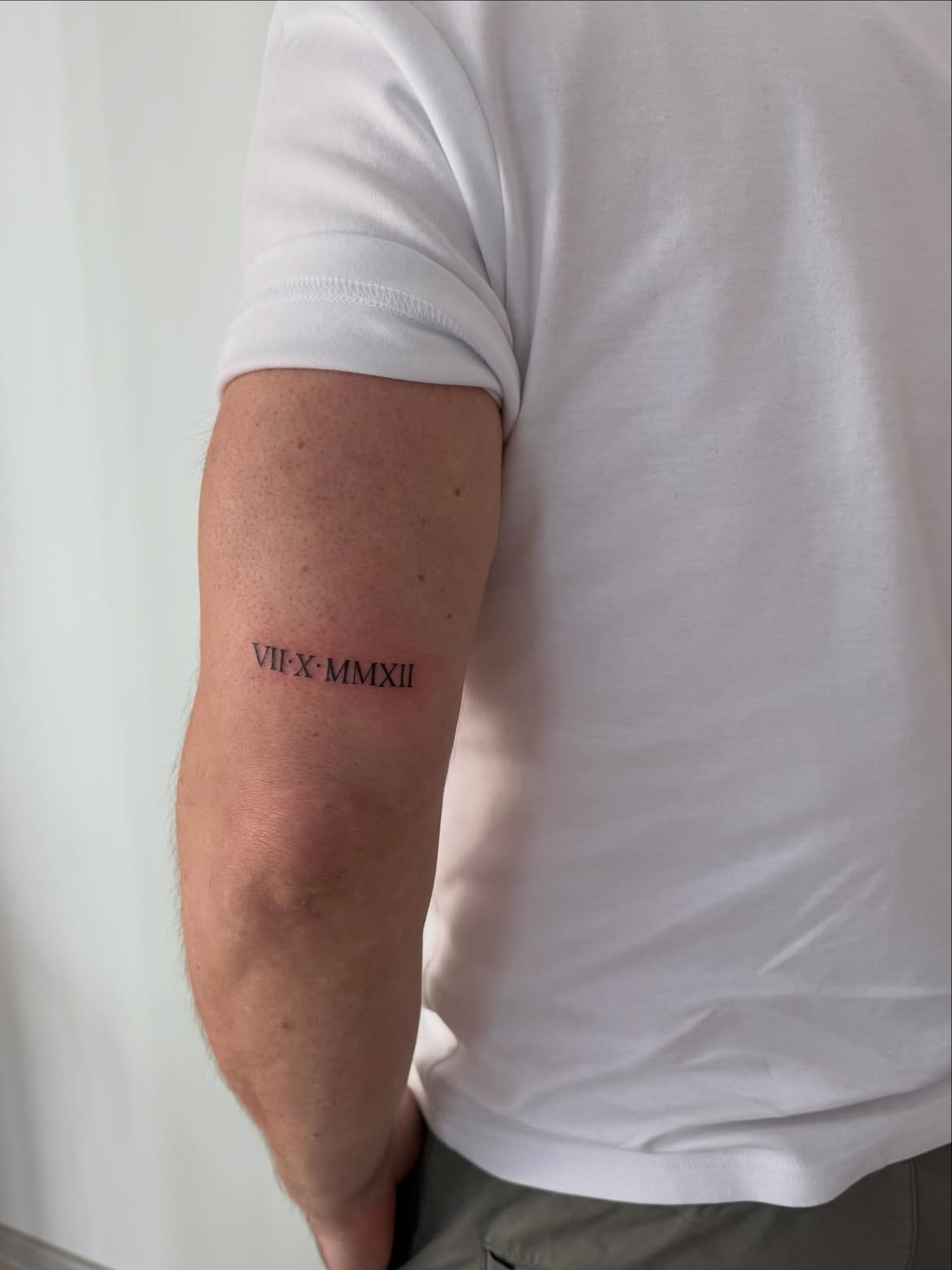 28 Roman Numerals Tattoo Ideas 2026: Timeless Date Tattoos That Never Go Out of Style