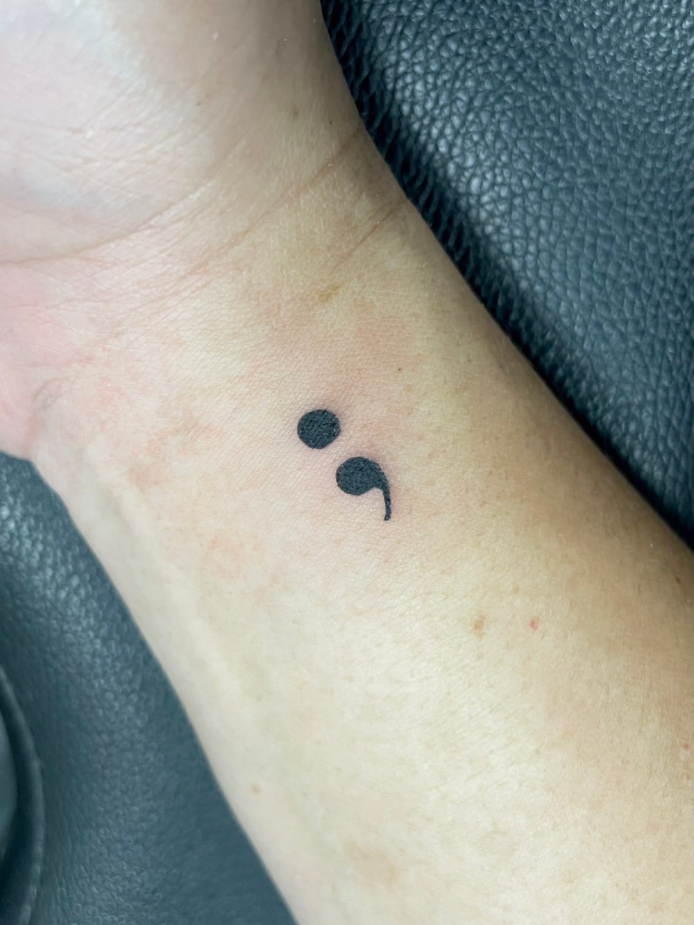31 Semicolon Tattoo Ideas 2026: Meaningful Designs That Tell Your Story
