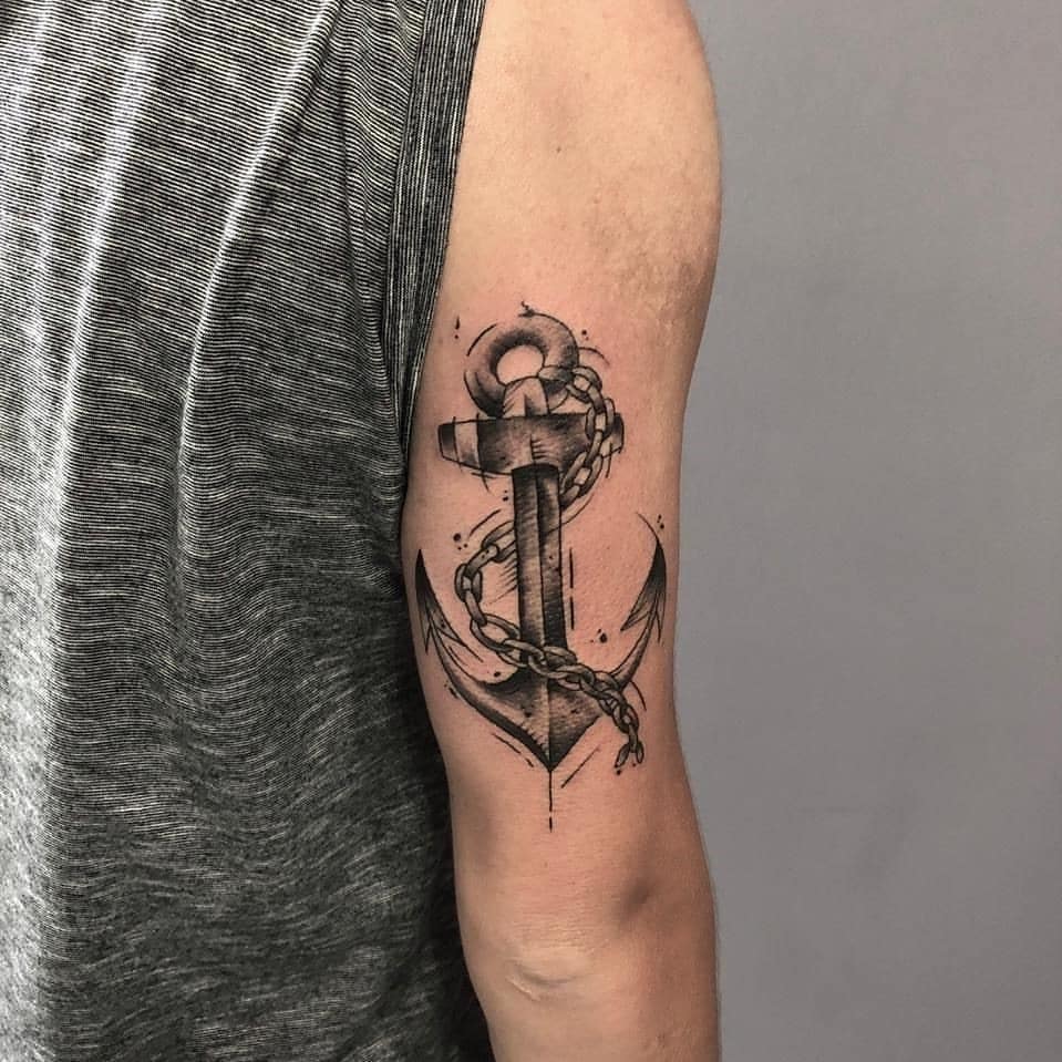 32 Anchor Tattoo Ideas 2026: Timeless Designs That Symbolize Strength, Hope, and Adventure