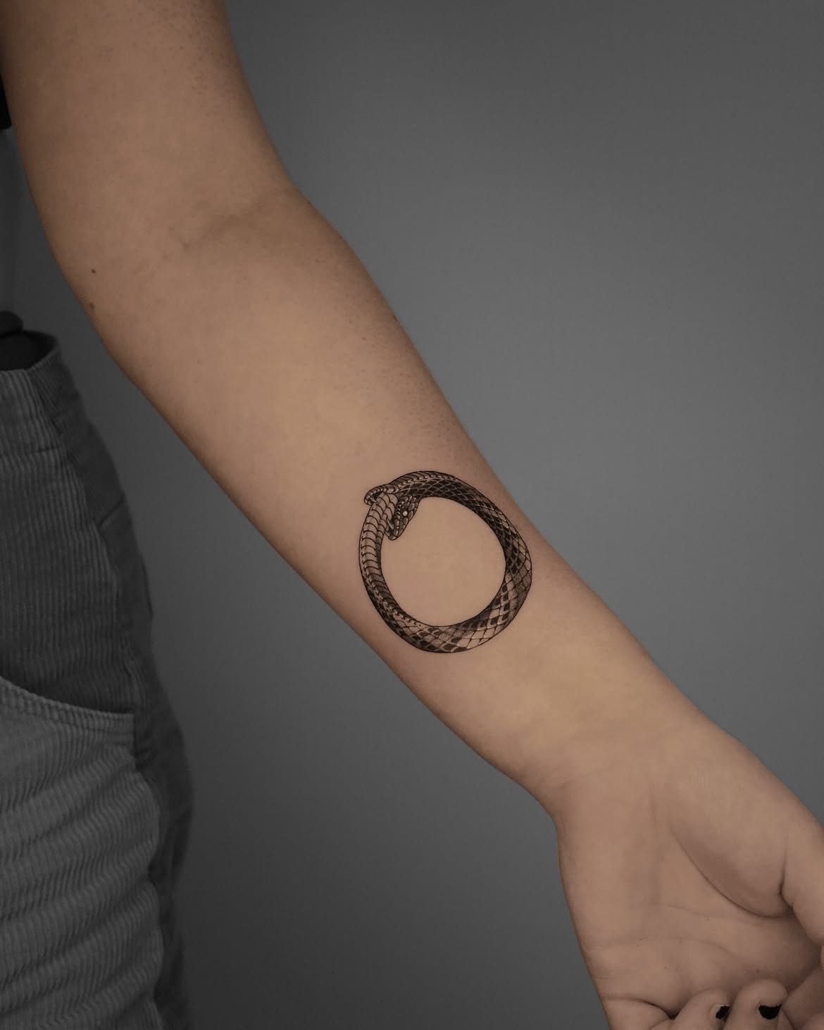 30 Ouroboros Tattoo Ideas 2026: Timeless Designs That Blend Ancient Symbolism With Modern Ink