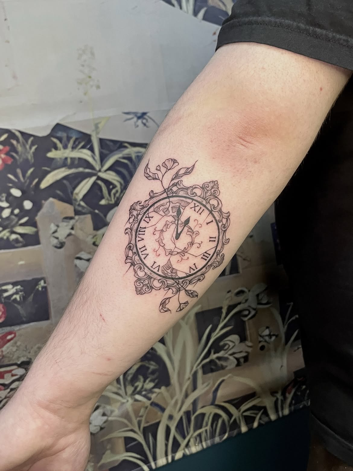29 Clock Tattoo Ideas 2026: Timeless Designs That Turn Every Second Into Art
