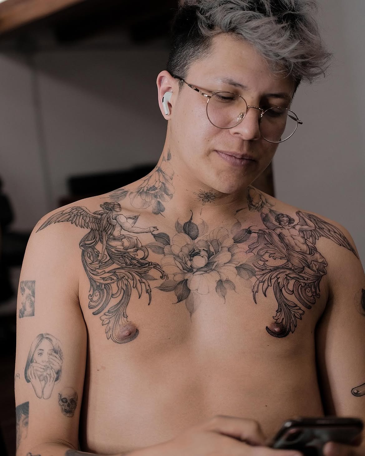 28 Chest Tattoo Ideas 2026: Bold, Elegant & Meaningful Designs You’ll Want to Save