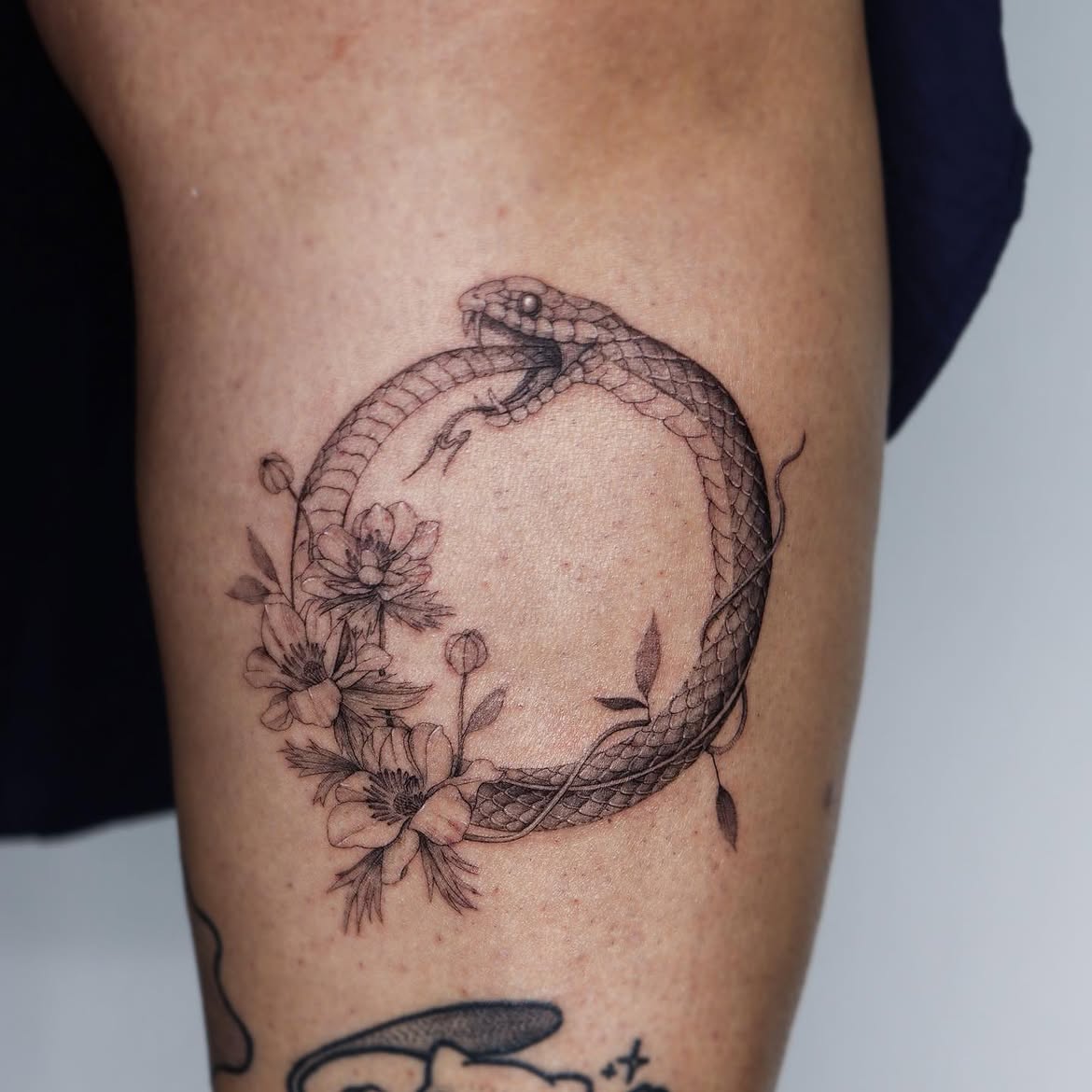 30 Ouroboros Tattoo Ideas 2026: Timeless Designs That Blend Ancient Symbolism With Modern Ink