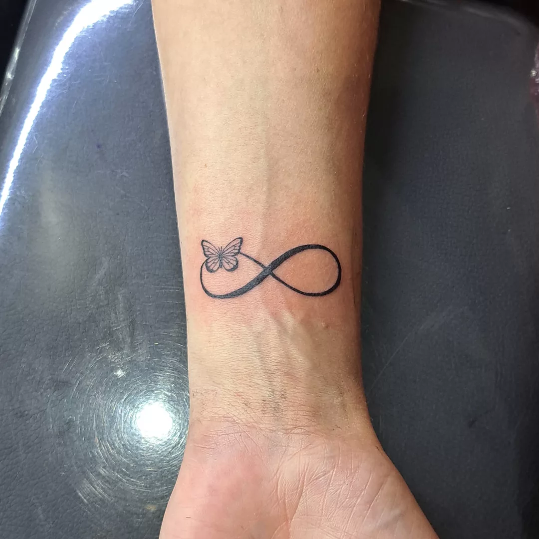 30 Infinity Tattoo Ideas 2026: Meaningful Designs From Minimalist to Bold