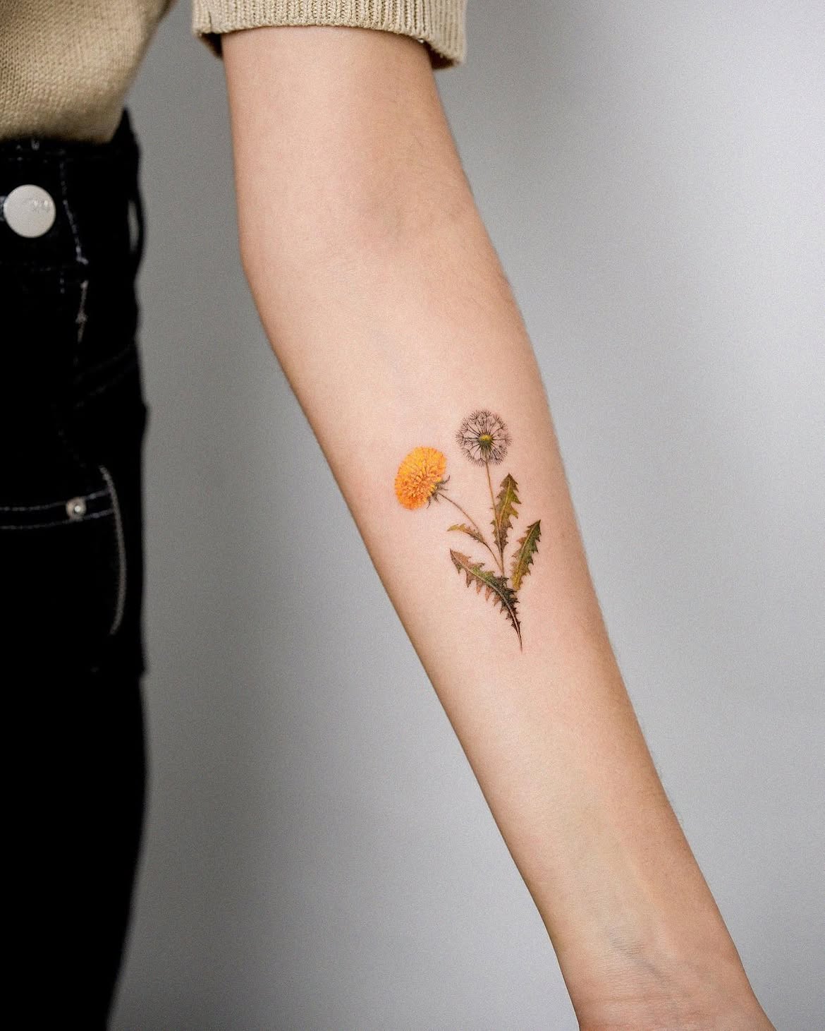 29 Dandelion Tattoo Ideas 2026: Delicate Designs That Capture Freedom, Change, and New Beginnings
