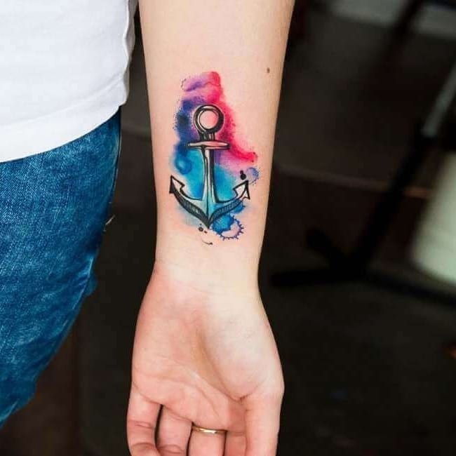 32 Anchor Tattoo Ideas 2026: Timeless Designs That Symbolize Strength, Hope, and Adventure
