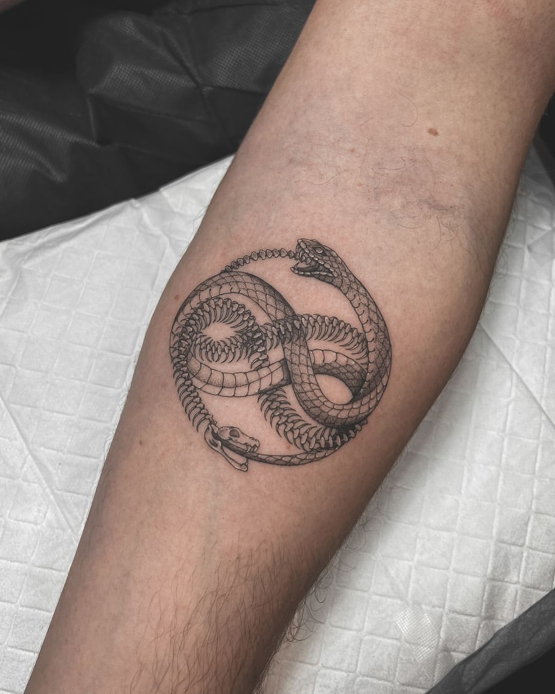30 Ouroboros Tattoo Ideas 2026: Timeless Designs That Blend Ancient Symbolism With Modern Ink