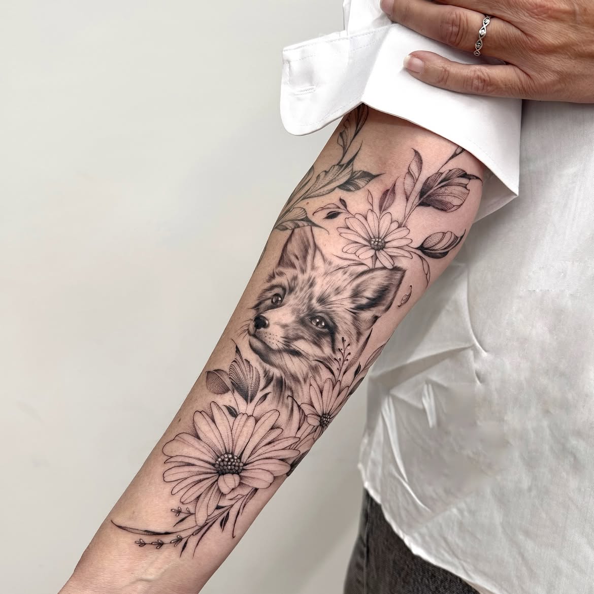 29 Fox Tattoo Ideas 2026: Creative Designs Full of Mystery, Nature, and Personality