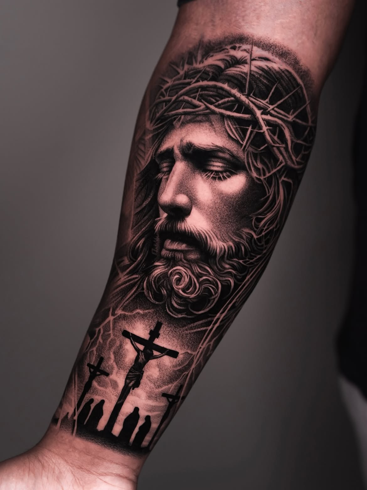 28 Jesus Tattoo Ideas 2026: Powerful Religious Designs for Meaningful Ink