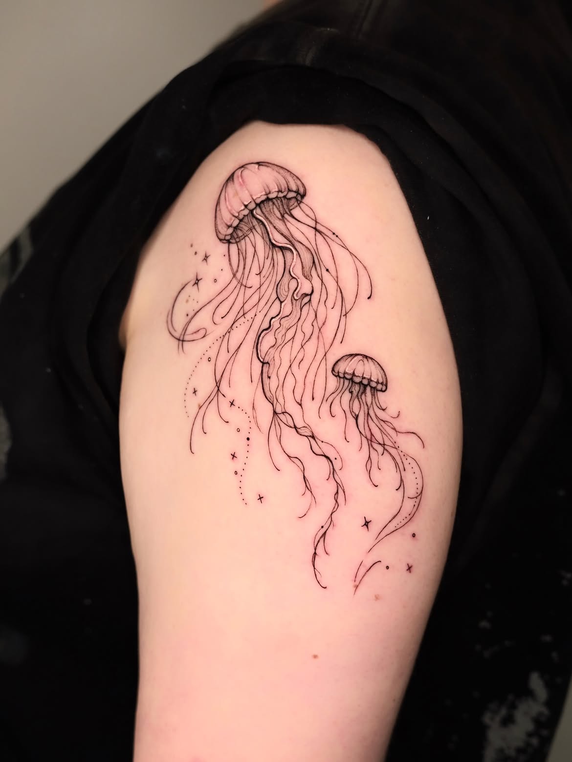 28 Jellyfish Tattoo Ideas 2026: Elegant Designs with Meaning and Ocean Inspiration
