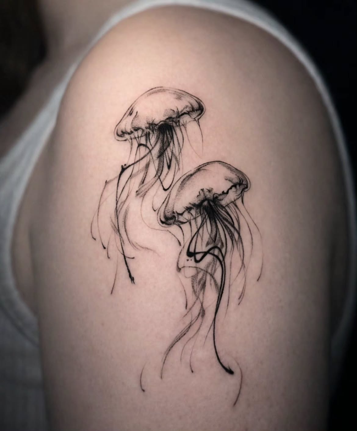 28 Jellyfish Tattoo Ideas 2026: Elegant Designs with Meaning and Ocean Inspiration