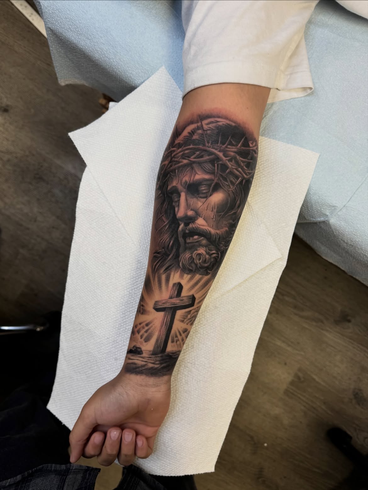 28 Jesus Tattoo Ideas 2026: Powerful Religious Designs for Meaningful Ink