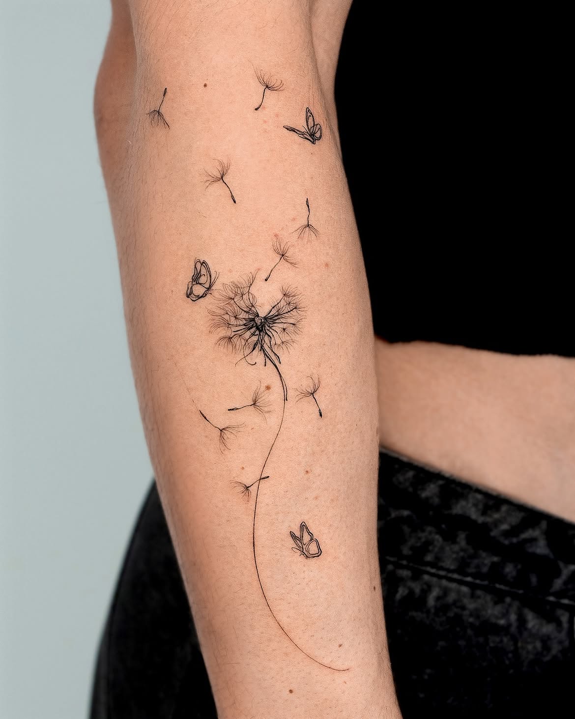 29 Dandelion Tattoo Ideas 2026: Delicate Designs That Capture Freedom, Change, and New Beginnings