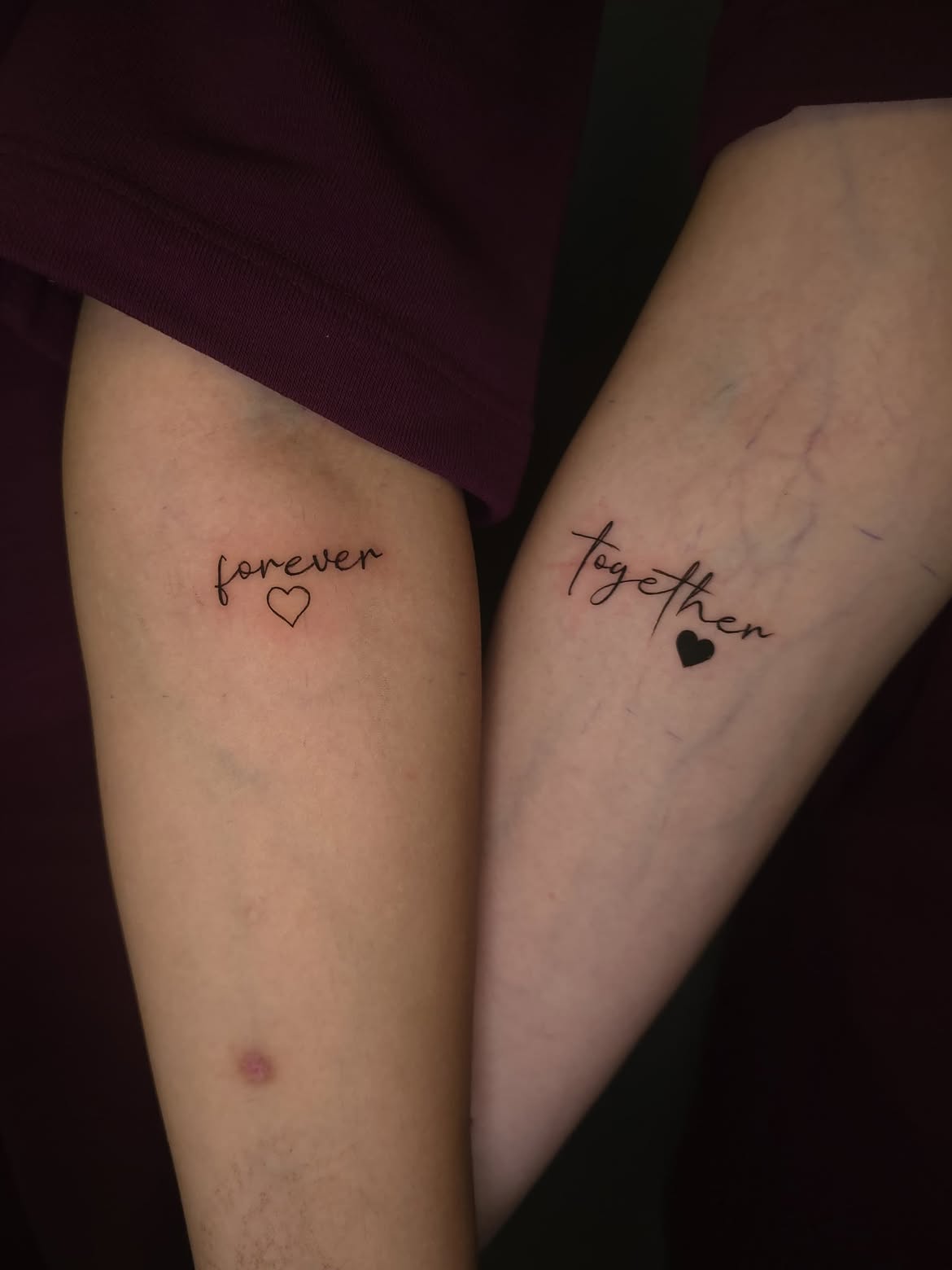 30 Couple Tattoo Ideas 2026: Meaningful Matching Designs That Celebrate Your Story