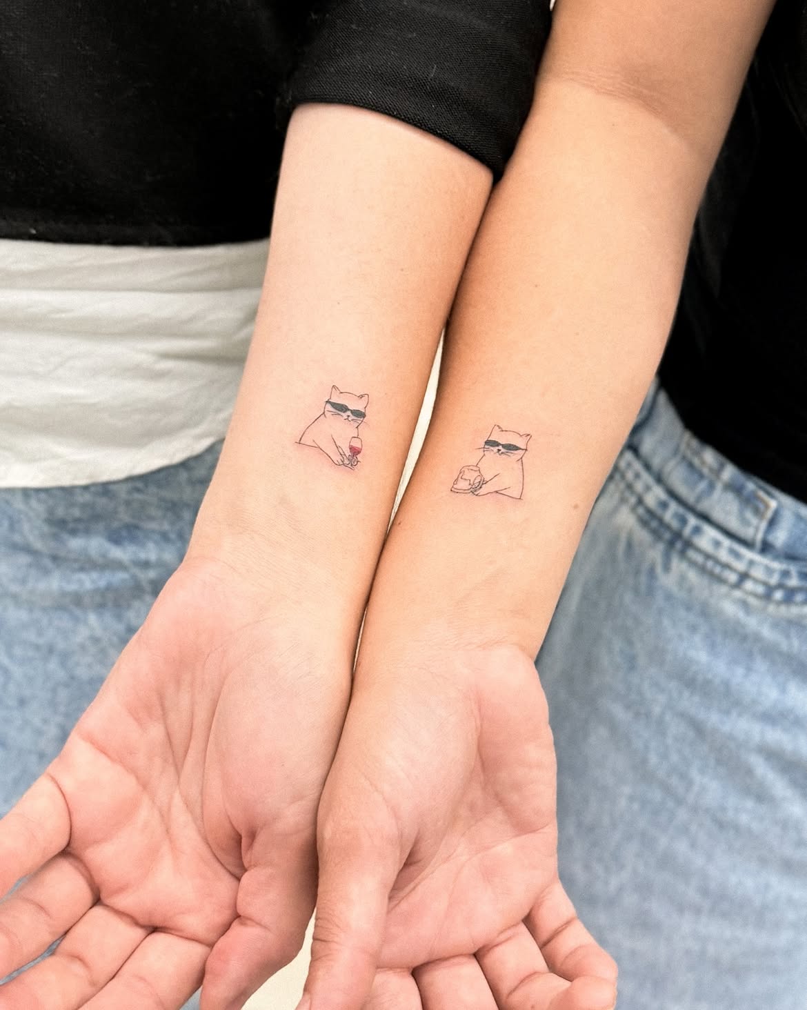 29 Matching Tattoo Ideas 2026: Meaningful Designs for Couples, Friends, Sisters, and Family