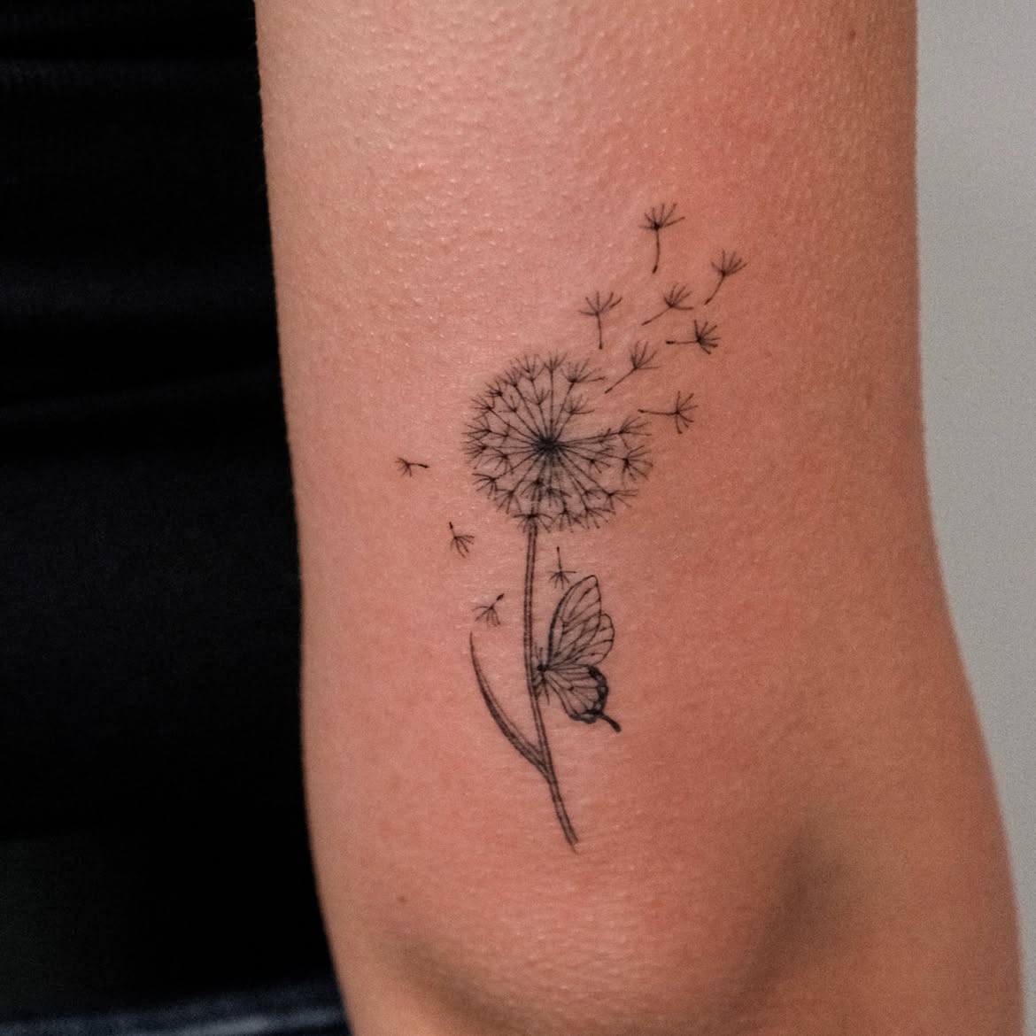 29 Dandelion Tattoo Ideas 2026: Delicate Designs That Capture Freedom, Change, and New Beginnings