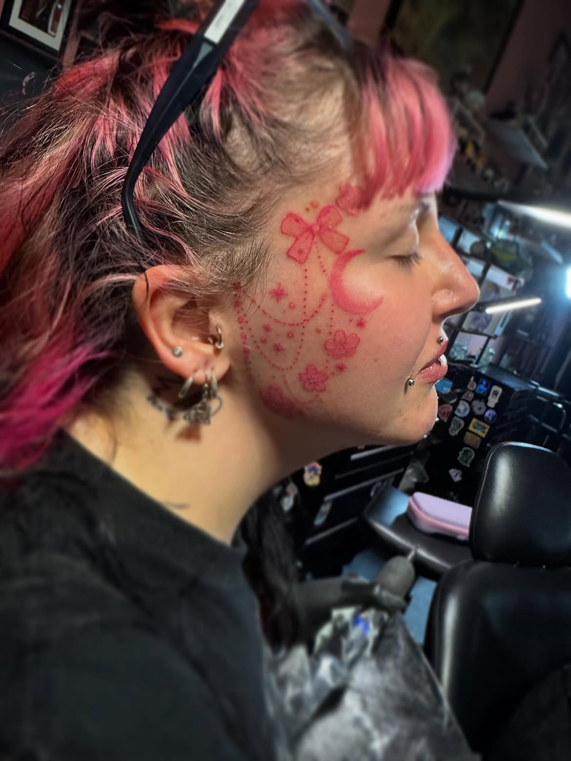 31 Face Tattoo Ideas 2026: Bold, Minimalist & Creative Designs for Every Style